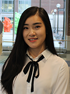 portrait of Chloe Chan