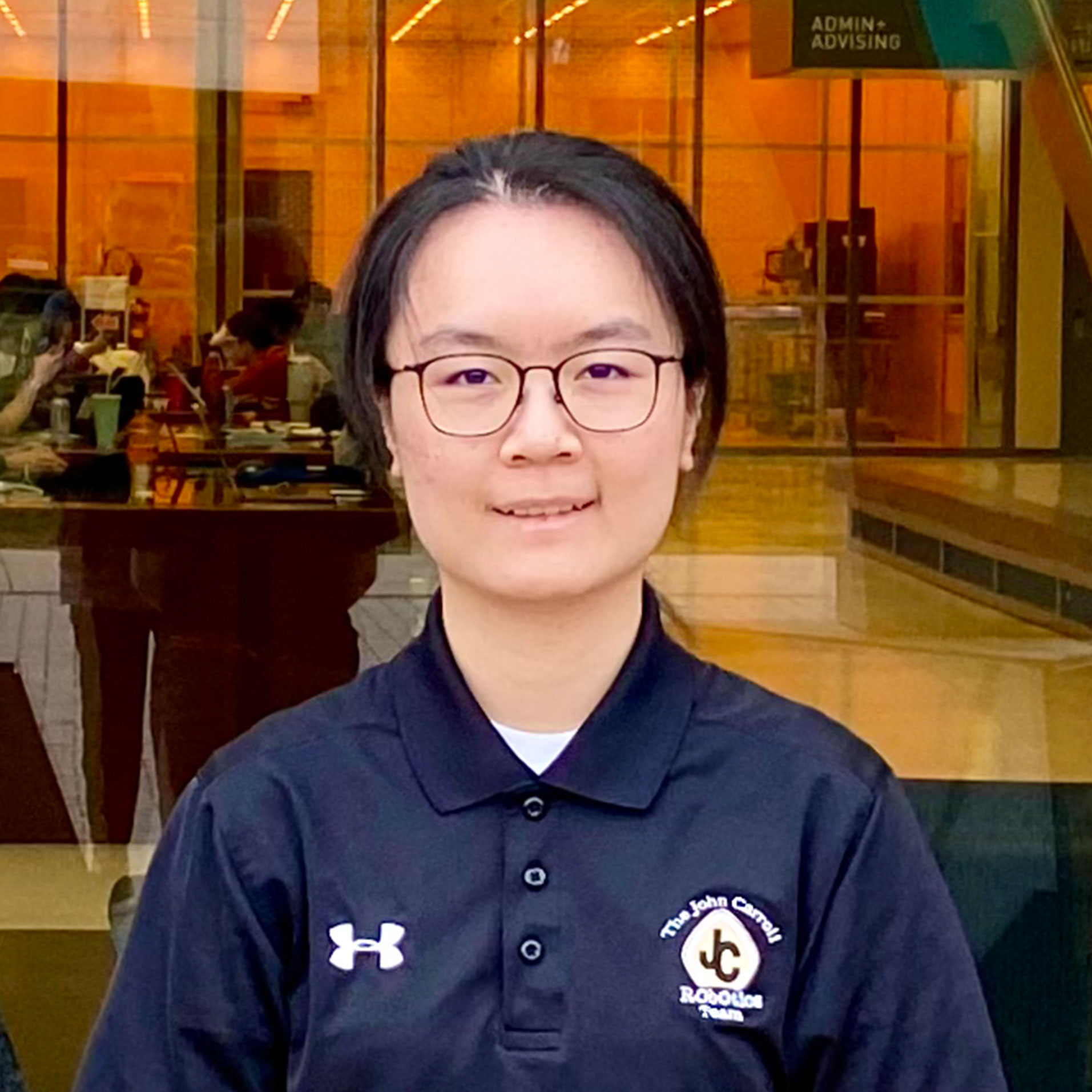 jingyi xiang portrait